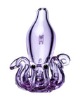 Human Grade Octopus Carb Cap Purple