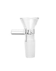 Human Grade Raygun Glass Water Pipe Slide