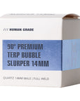 Human Grade Terp Bubble Slurper Bangers