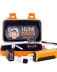Huni Badger Portable Electronic Vertical Vaporizer - INHALCO