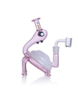 HyBird Turtle Rig in pink colors