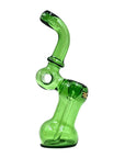 Hydro-Pocket Mini Bubbler Pipe in Green