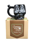 SKULL ROAST & TOAST MUG