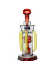 Infinity Recycler Dab Rig in Red – Front View