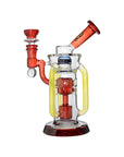Infinity Recycler Dab Rig in Red