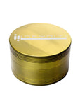 Infyniti 4 Parts GIANT Herb Grinder