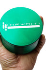 Infyniti 4 Parts GIANT Herb Grinder