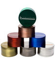 Infyniti 4 Parts GIANT Herb Grinder