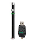 Ooze Slim Twist 510 Thread 320 mAh CBD Vape Pen Battery + USB Charger