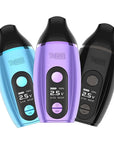 Iris concentrate vaporizer all colors