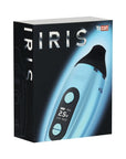 Iris concentrate vaporizer package