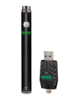 Ooze Slim Twist 510 Thread 320 mAh CBD Vape Pen Battery + USB Charger