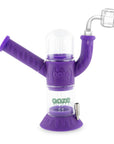 Ooze Cranium Silicone 4-in-1 Hybrid Water Pipe