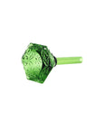 Emerald Jewel Glass Bowl for Bong