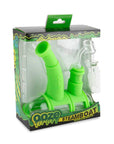 Ooze Steamboat Silicone Bubbler