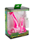 Ooze Steamboat Silicone Bubbler