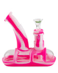 Ooze Steamboat Silicone Bubbler