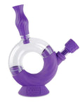 Ooze Ozone Silicone Water Pipe and Dab Straw