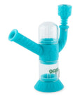 Ooze Cranium Silicone 4-in-1 Hybrid Water Pipe