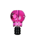 Light Bulb Glycerin Hand Pipe - inhalco