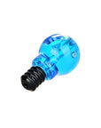 Light Bulb Glycerin Hand Pipe - inhalco