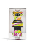 Yellow Bear Limited Edition Cartridge Vaporizer Packaging