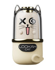 Lookah Cat Vaporizer in Camel – neutral-toned, compact 510 thread vaporizer