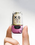 Lookah Cat Vaporizer shown in hand