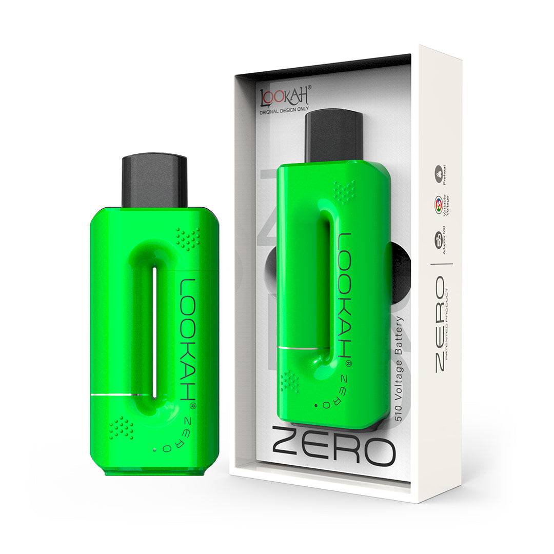 Lookah Zero Vape Device 510 Thread Vaping, Made Stylish INHALCO Lookah Zero Vape Device 510 Thread Vaping, Made Stylish INHALCO
