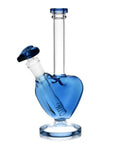 Love Heart Water Bong - INHALCO