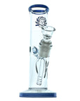 Luminex Halo True Glass Bong - Front View