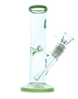 Luminex Halo True Glass Bong - Green Color