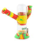 Ooze Cranium Silicone 4-in-1 Hybrid Water Pipe