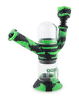 Ooze Cranium Silicone 4-in-1 Hybrid Water Pipe