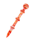 Marble Swirl Wax Tool for Dabs - inhalco
