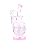 Pink Mini Fab Egg Bong