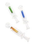 Mini Reactor Oil Burner Pipe with Colored Perc