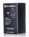 MJ Arsenal Fab Egg Pivot Top package