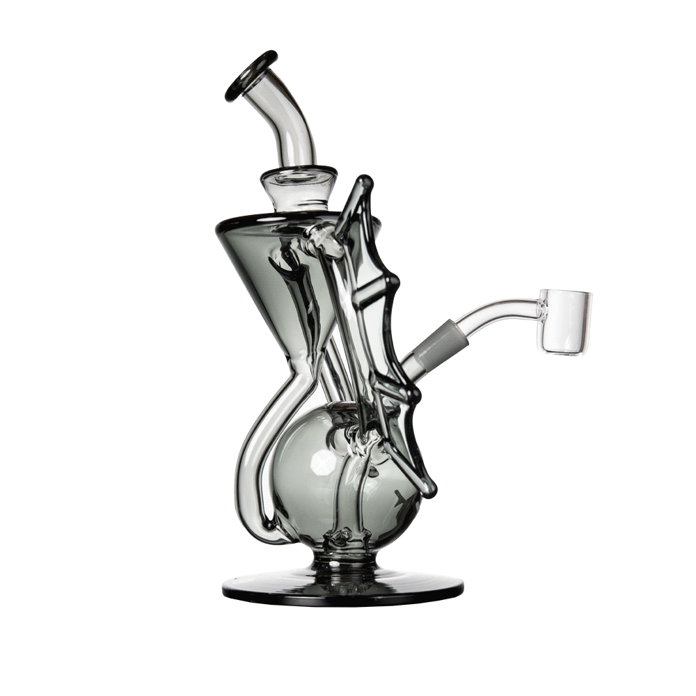 MJ Arsenal Nocturne Mini Glass Dab Rig Halloween Limited Edition – INHALCO