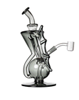 MJ Arsenal Nocturne Mini Glass Dab Rig Halloween Limited Edition Gif