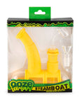 Ooze Steamboat Silicone Bubbler