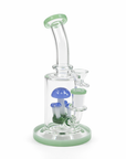 Mushroom Flow 7” Mini Bong
