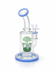 Mushroom Flow 7” Mini Bong