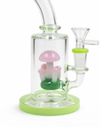 Mushroom Flow 7” Mini Bong
