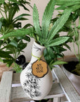 Love Bud Vase Bong