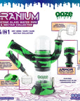 Ooze Cranium Silicone 4-in-1 Hybrid Water Pipe