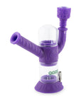 Ooze Cranium Silicone 4-in-1 Hybrid Water Pipe