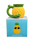 Pineapple Mug