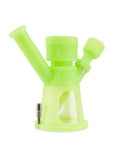 Hyborg Silicone & Glass 4-in-1 Smoking Device