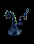 Octopus Tentacle Twist Glass Rig Kit